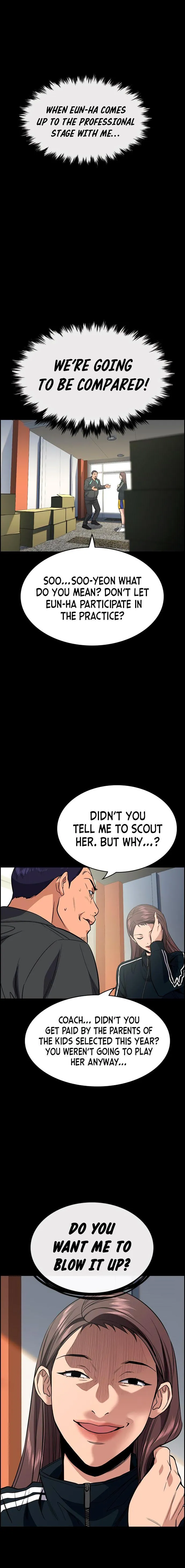 True Education Chapter 40 page 11