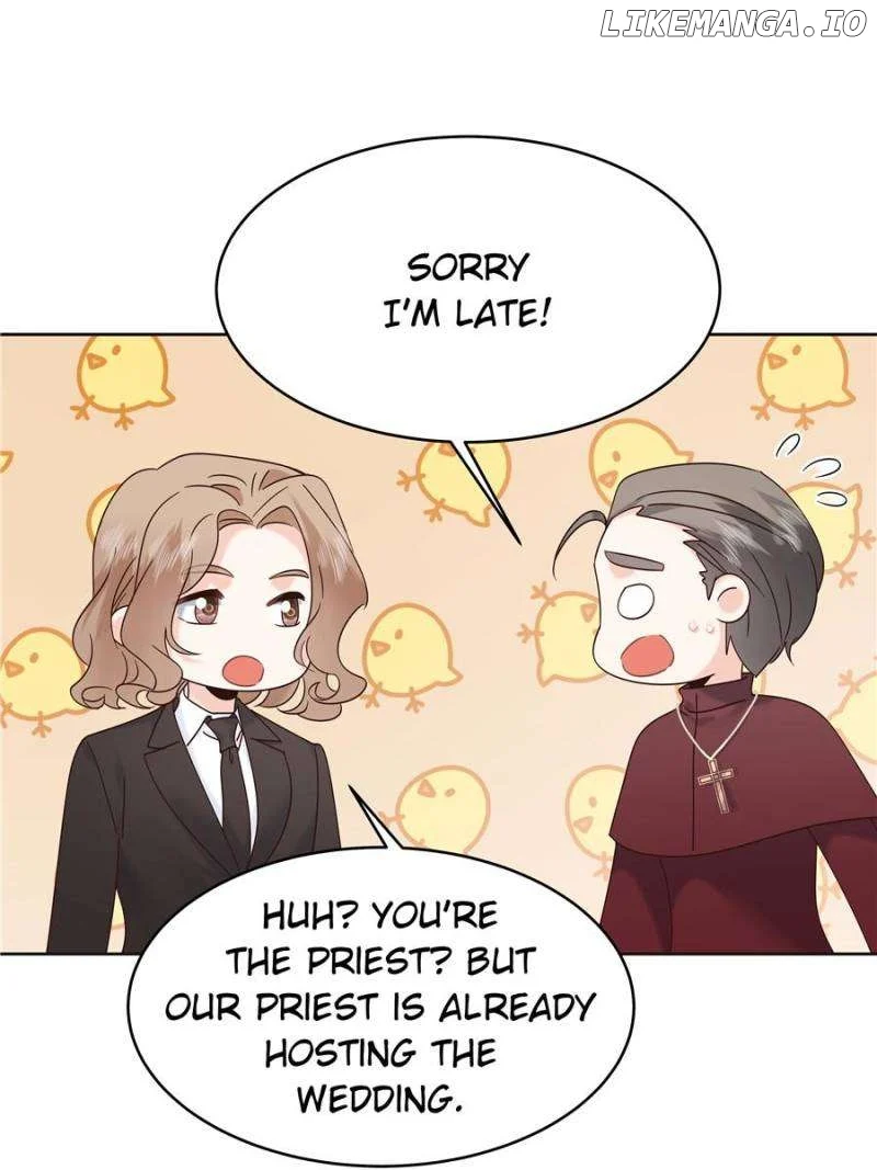 National School Prince Is A Girl Chapter 526 page 36