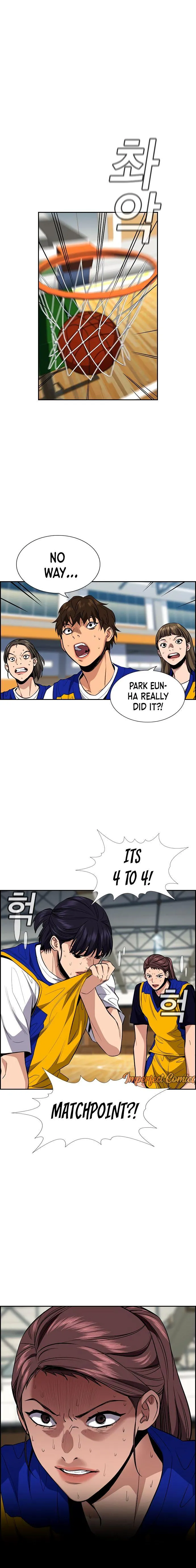 True Education Chapter 40 page 4
