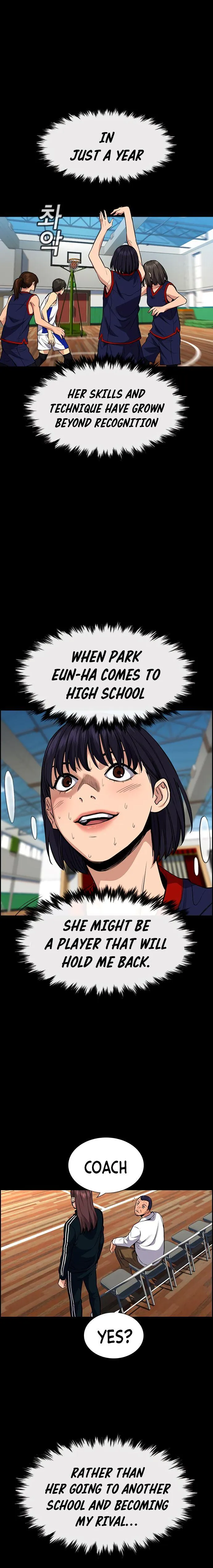 True Education Chapter 40 page 8