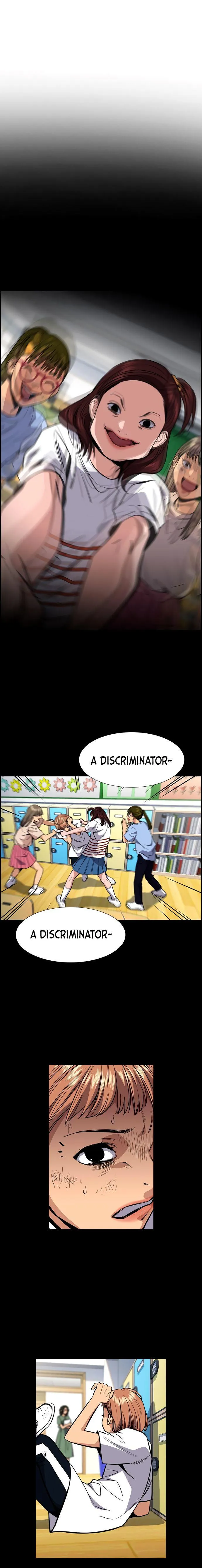 True Education Chapter 42 page 3