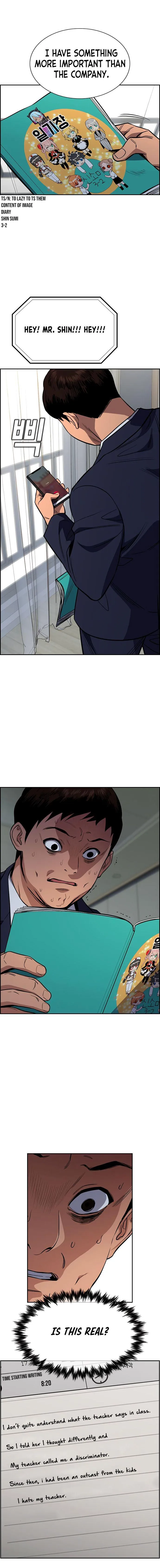True Education Chapter 42 page 2