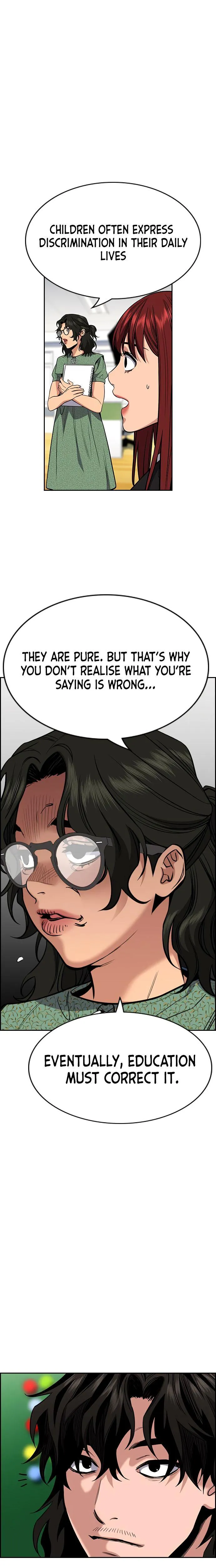 True Education Chapter 42 page 16
