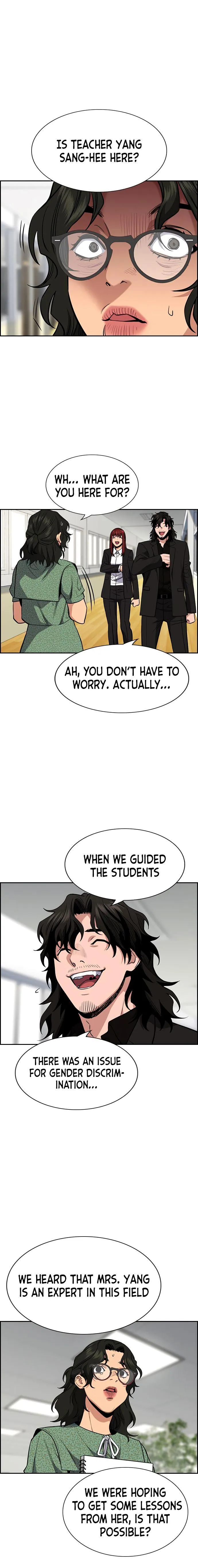 True Education Chapter 42 page 10