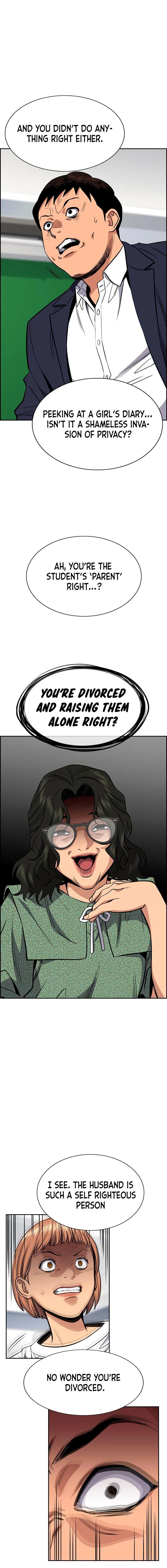 True Education Chapter 42 page 22