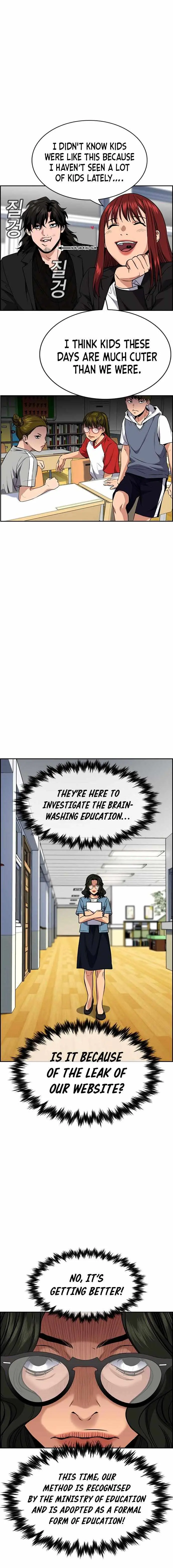 True Education Chapter 43 page 6