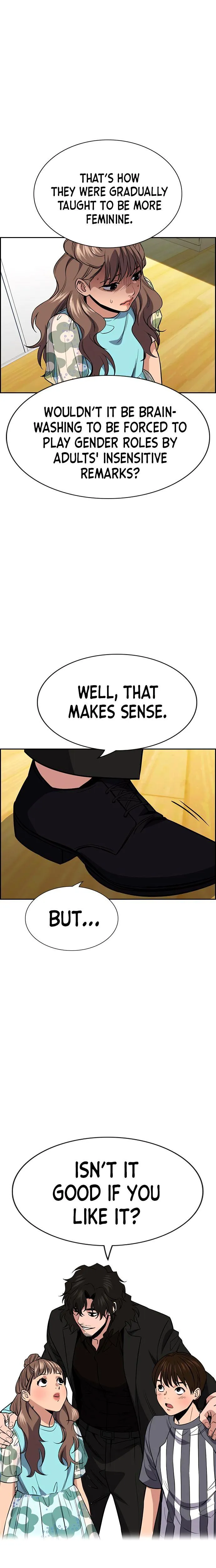 True Education Chapter 43 page 11