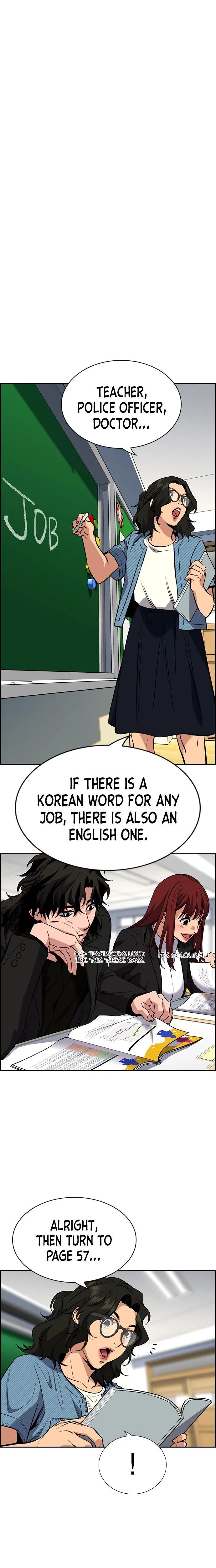 True Education Chapter 43 page 13