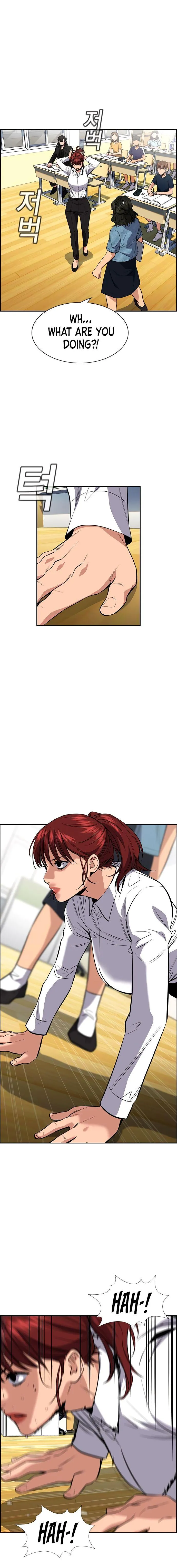 True Education Chapter 43 page 18