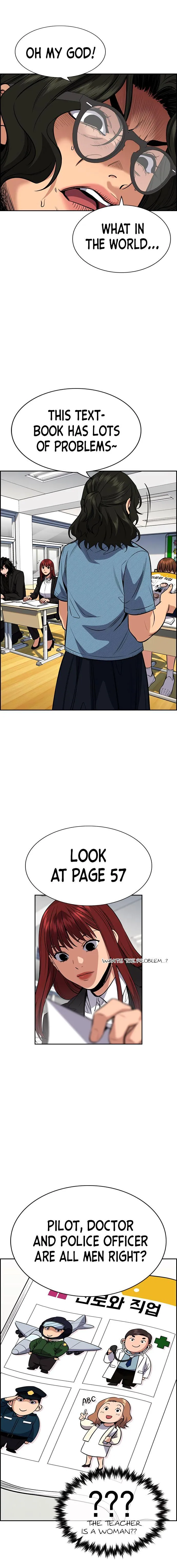 True Education Chapter 43 page 14