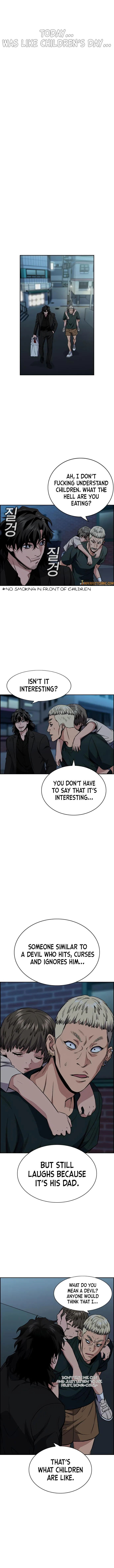 True Education Chapter 50 page 7