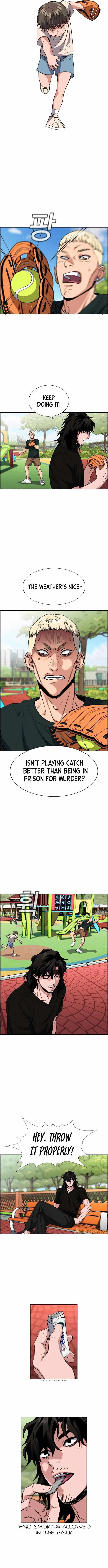 True Education Chapter 50 page 5