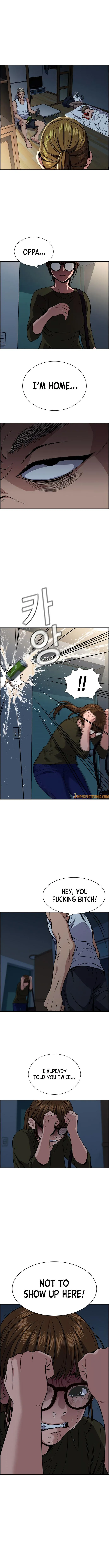 True Education Chapter 50 page 11