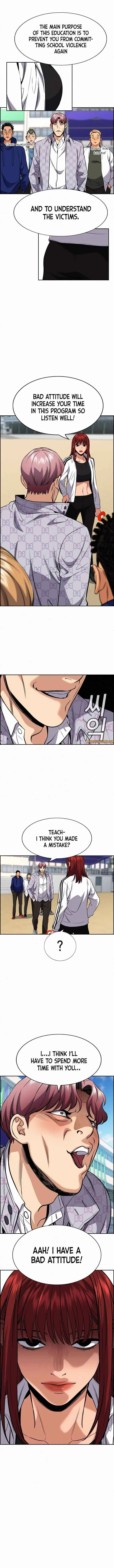 True Education Chapter 56 page 11