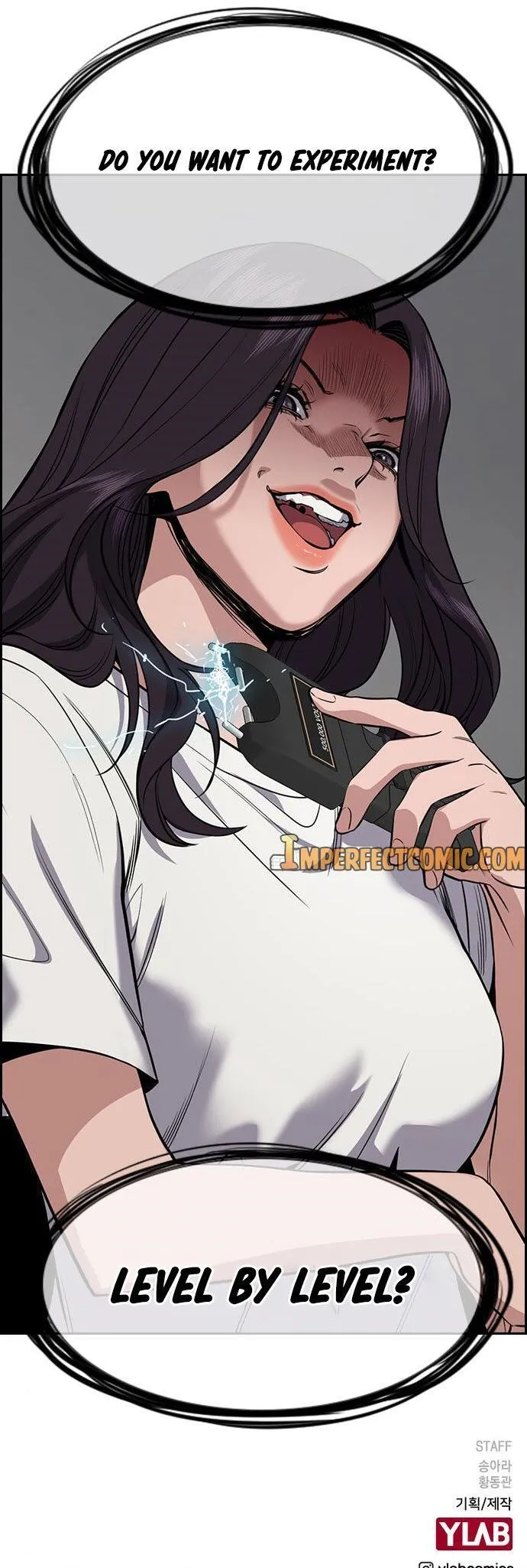 True Education Chapter 66 page 7