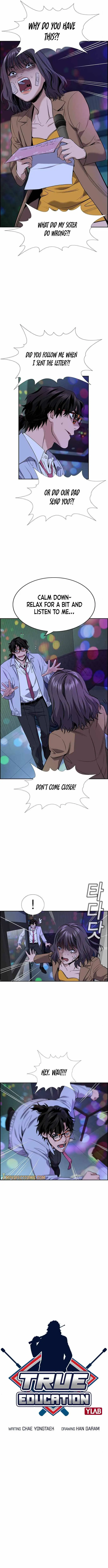 True Education Chapter 68 page 4