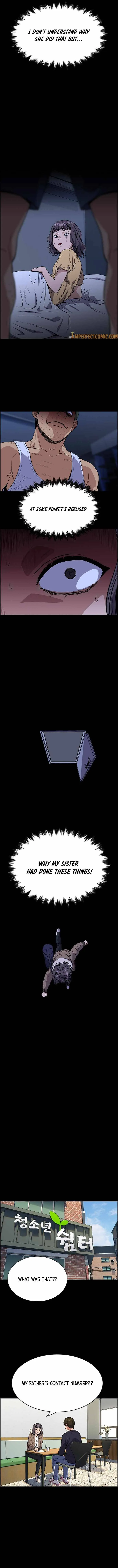 True Education Chapter 68 page 10