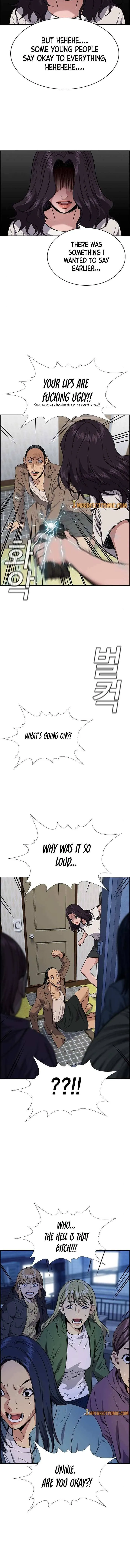 True Education Chapter 67 page 3