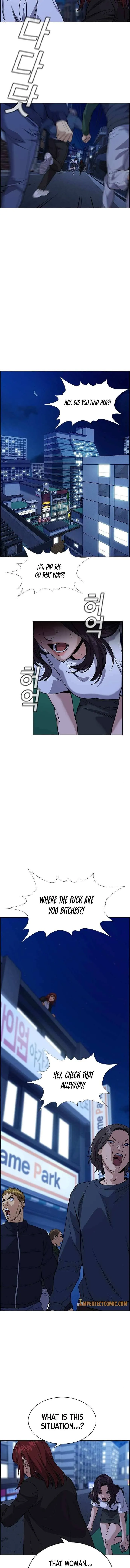 True Education Chapter 67 page 8