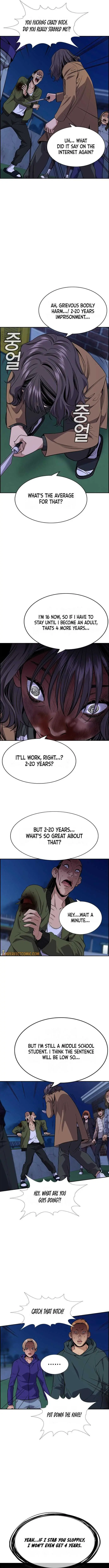 True Education Chapter 70 page 3