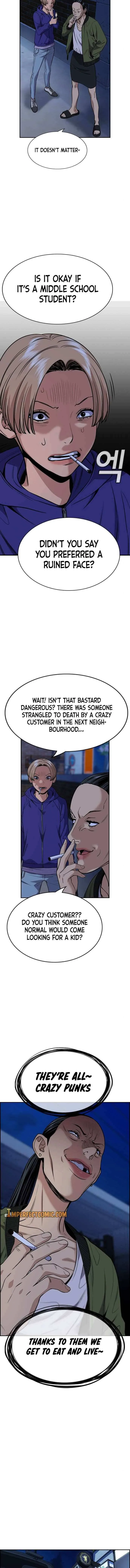 True Education Chapter 67 page 11