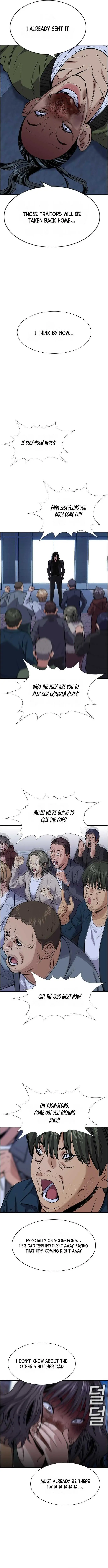 True Education Chapter 70 page 10