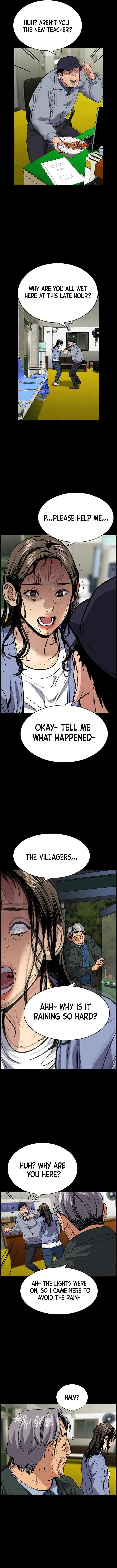 True Education Chapter 72 page 12