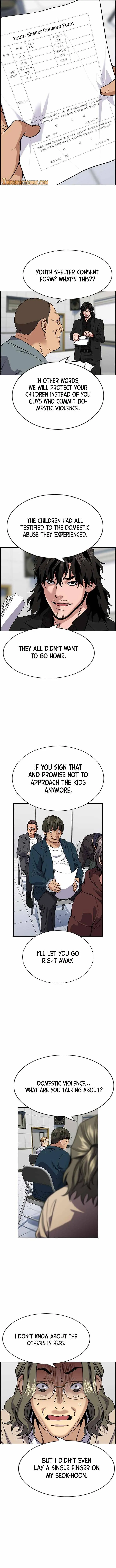 True Education Chapter 71 page 4