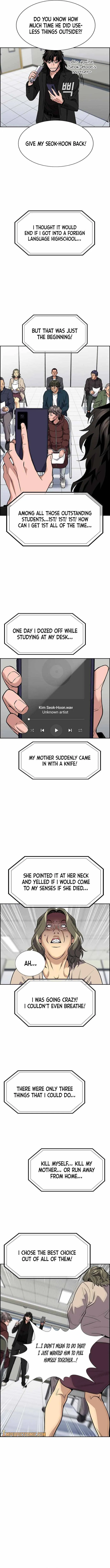 True Education Chapter 71 page 5
