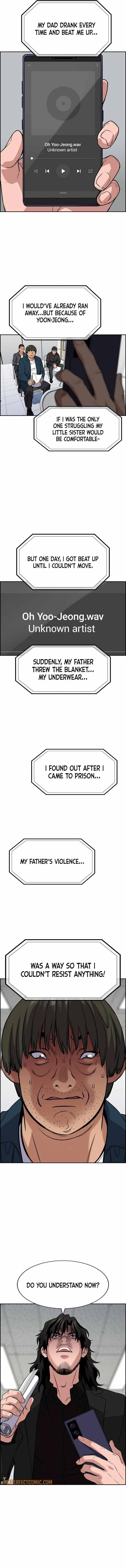 True Education Chapter 71 page 7