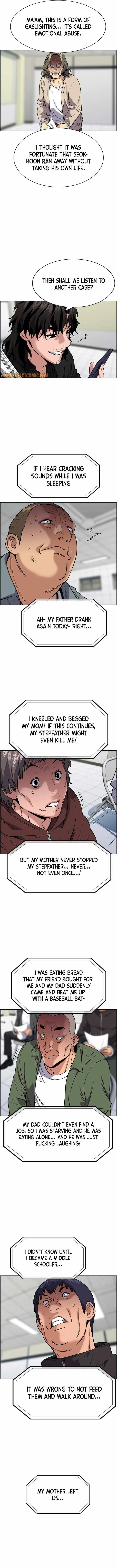 True Education Chapter 71 page 6