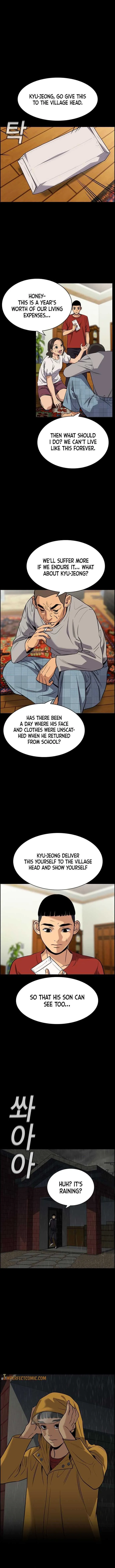 True Education Chapter 73 page 10