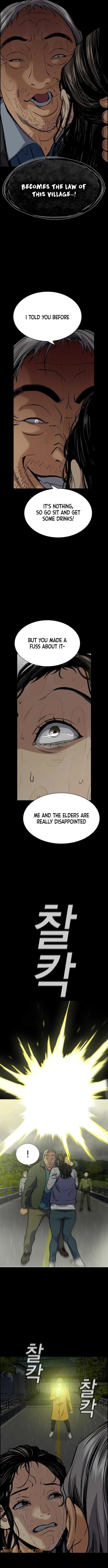 True Education Chapter 73 page 12