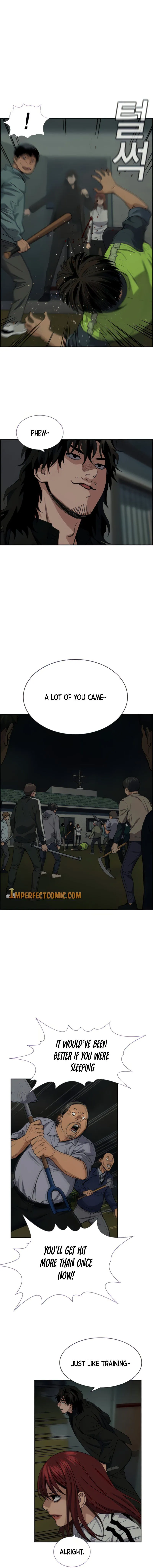 True Education Chapter 77 page 2