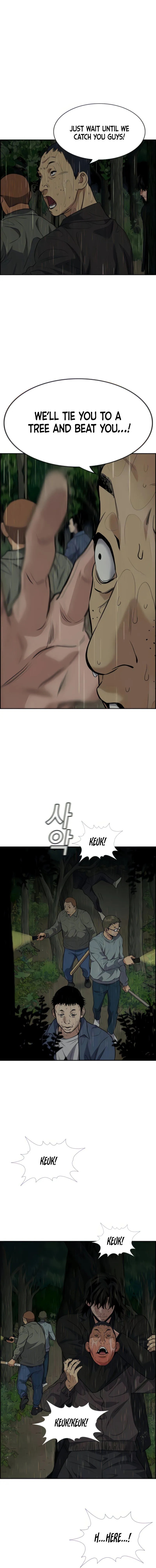 True Education Chapter 77 page 5