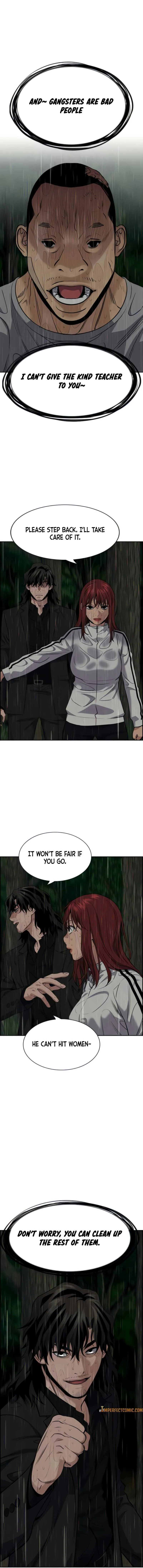 True Education Chapter 77 page 15
