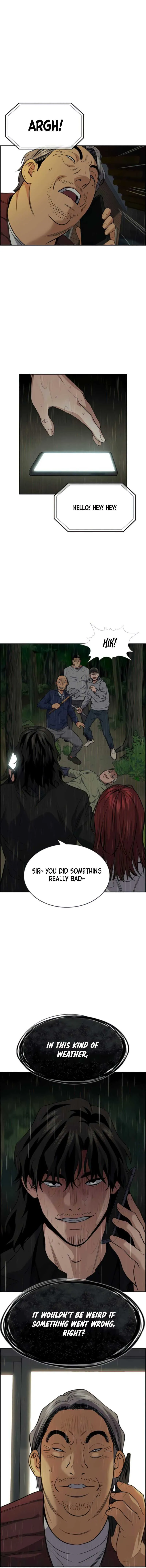 True Education Chapter 77 page 10