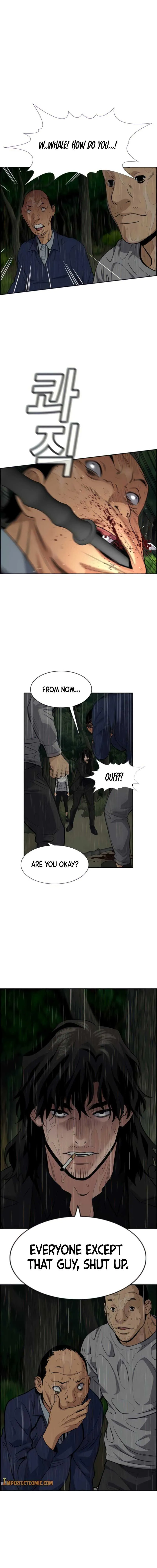 True Education Chapter 77 page 12