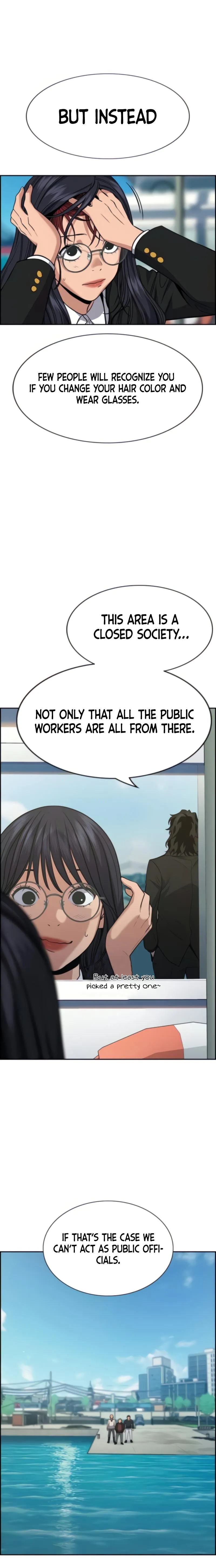 True Education Chapter 74 page 2