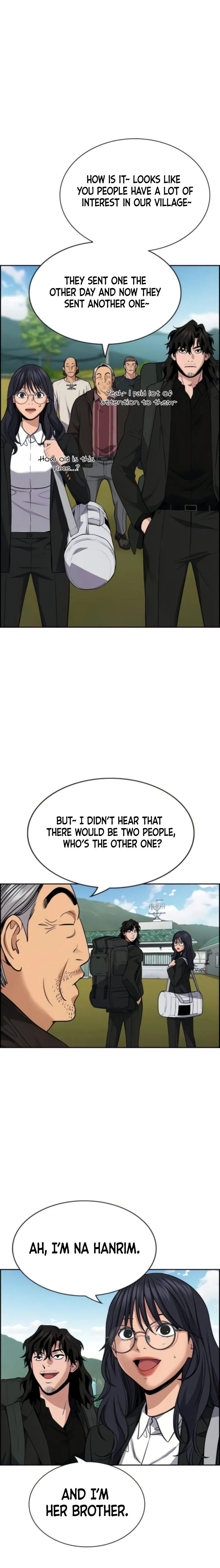 True Education Chapter 74 page 4