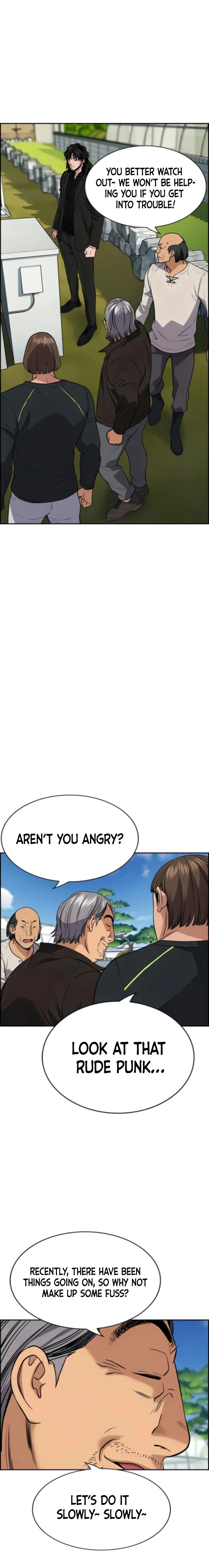 True Education Chapter 74 page 10