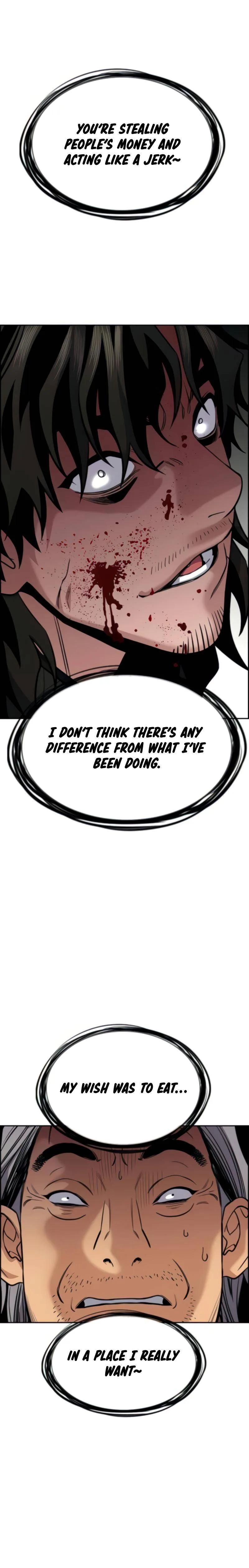 True Education Chapter 74 page 26