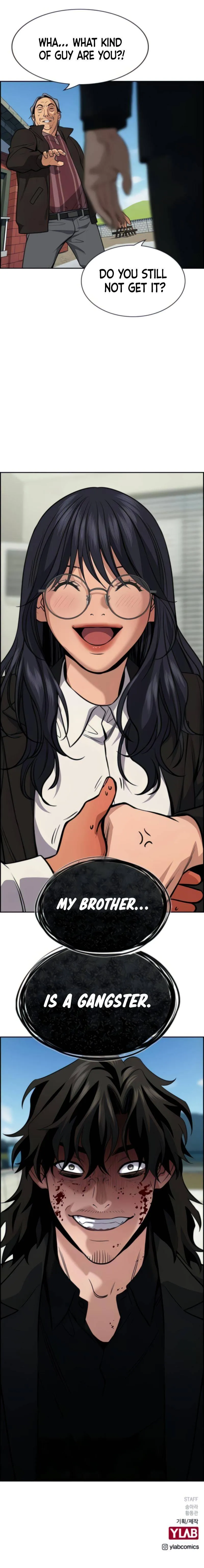 True Education Chapter 74 page 27