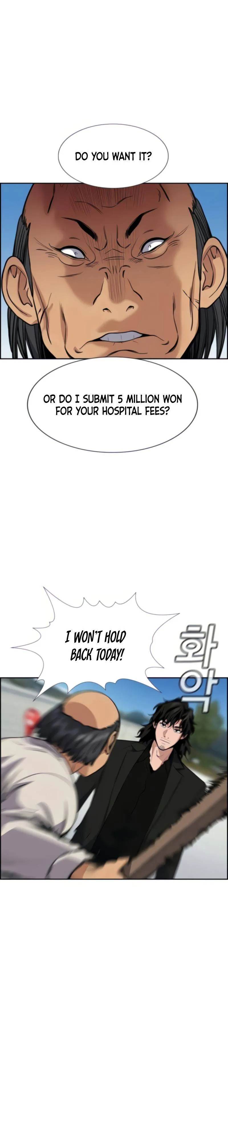 True Education Chapter 74 page 22