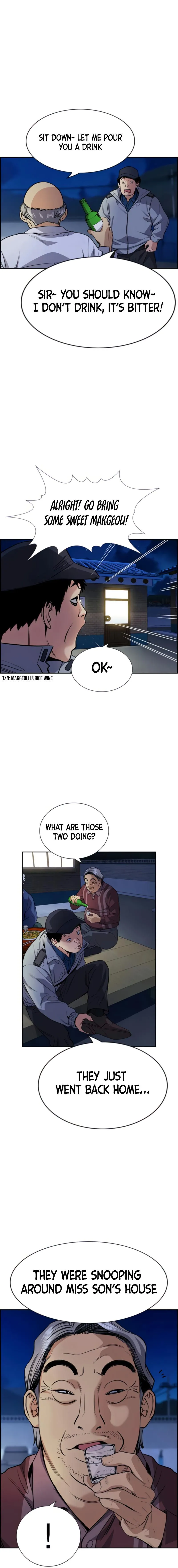 True Education Chapter 75 page 10
