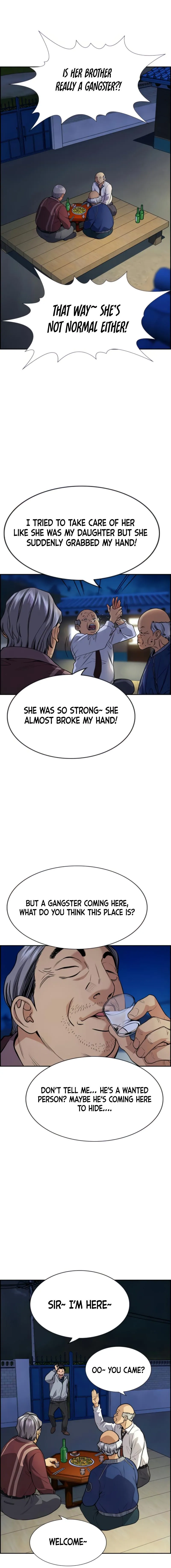 True Education Chapter 75 page 9