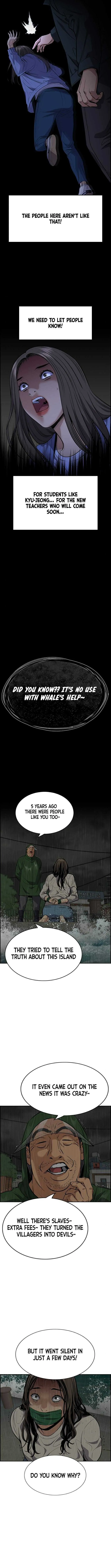 True Education Chapter 79 page 11