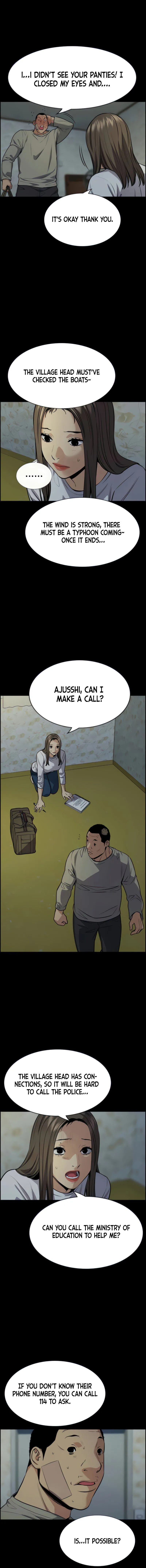 True Education Chapter 78 page 13