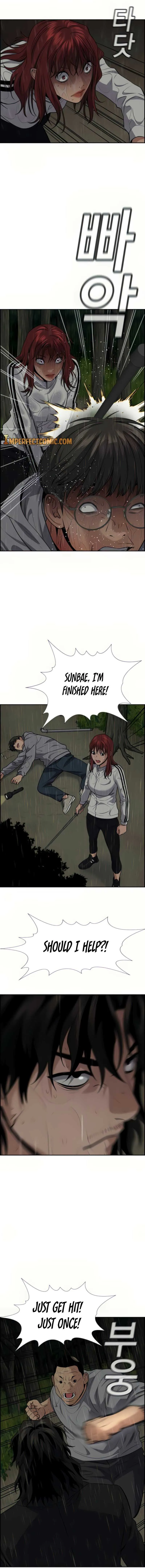 True Education Chapter 78 page 6
