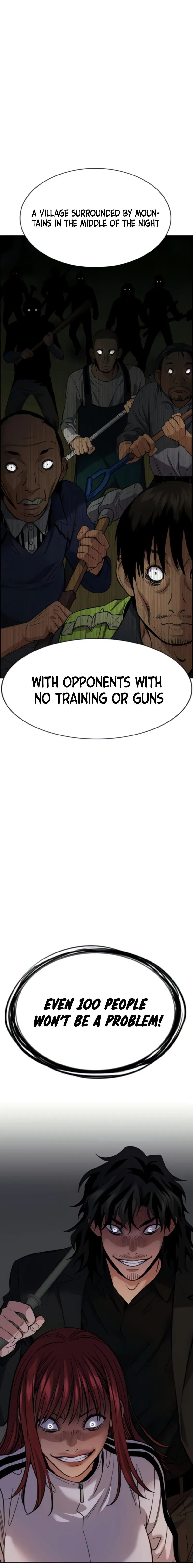 True Education Chapter 76 page 25